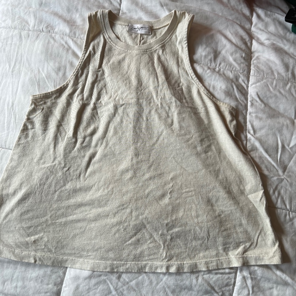 Carly Jean Los Angeles Andi Tank